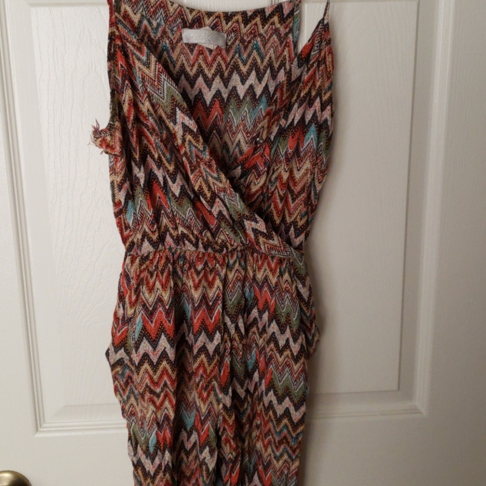 Romper pants